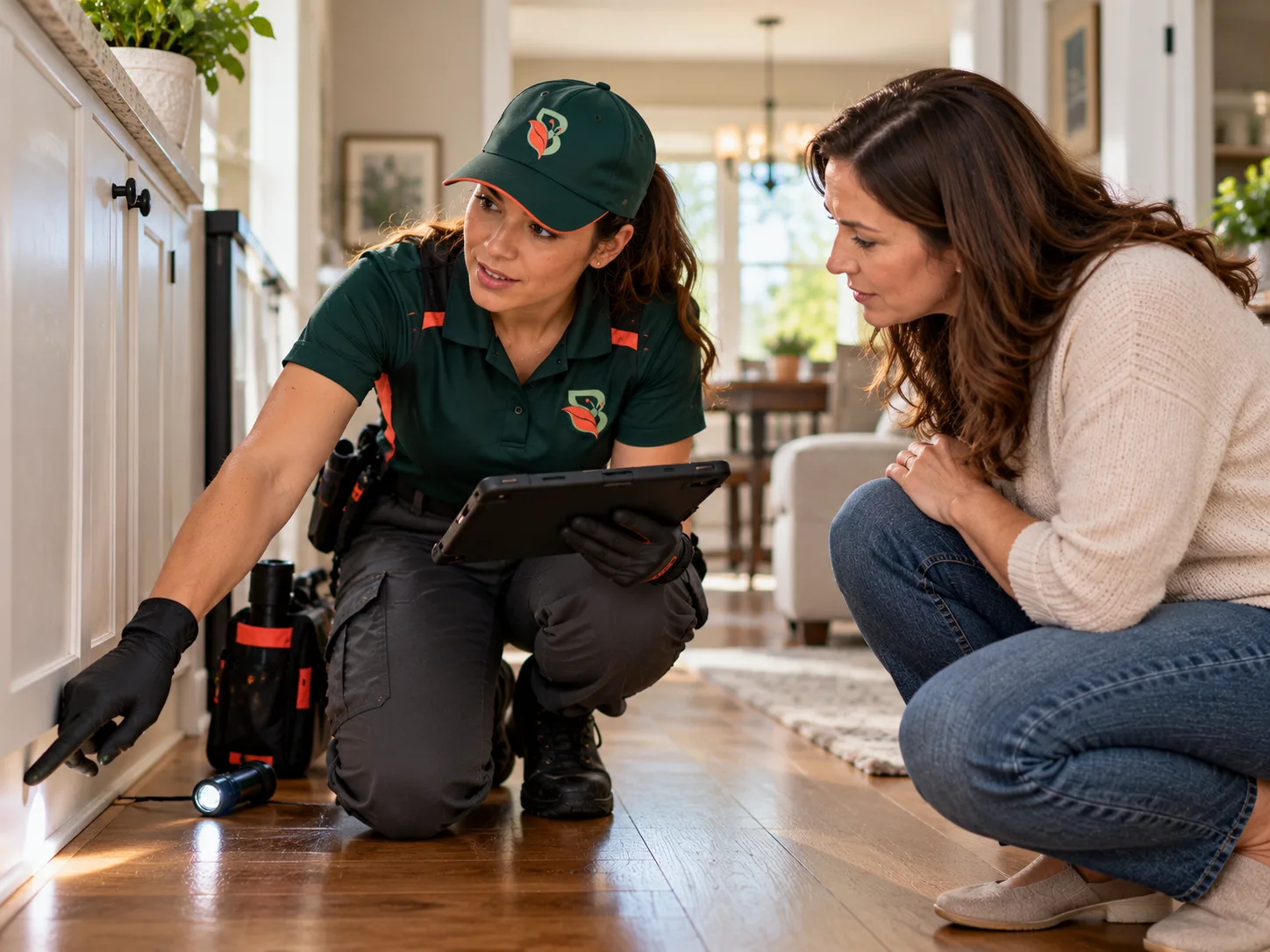 Pest Control Mandaree, ND FAQs